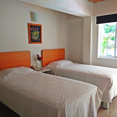 Hotel Olinala Diamante Acapulco Exterior photo