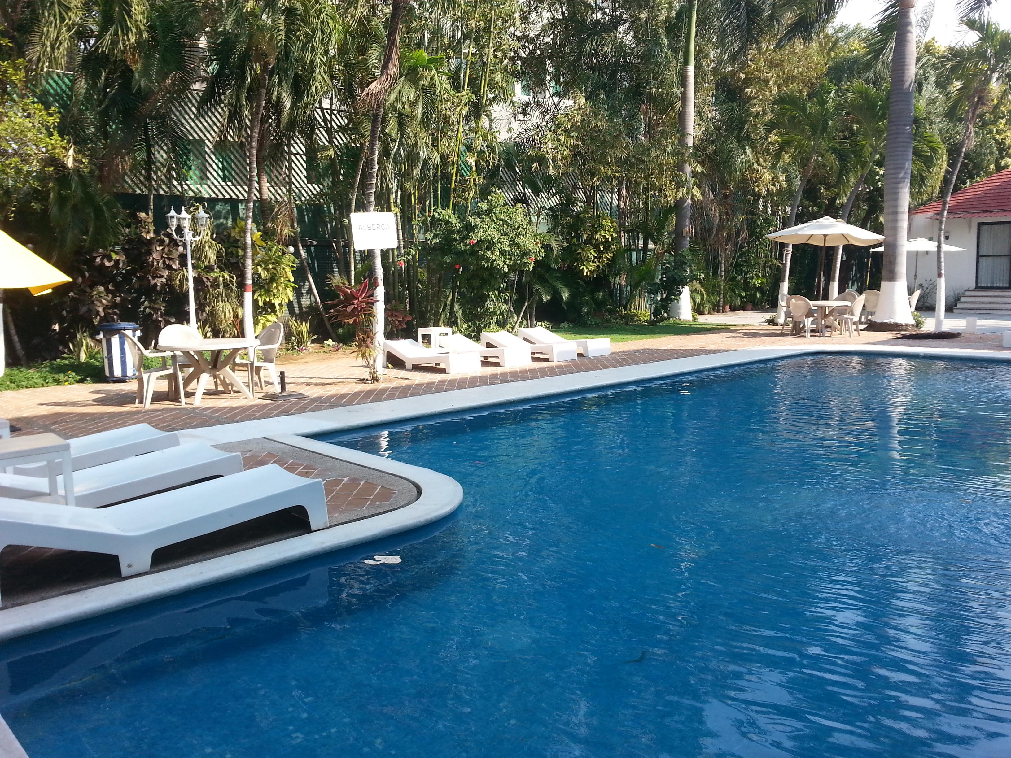 Hotel Olinala Diamante Acapulco Exterior photo