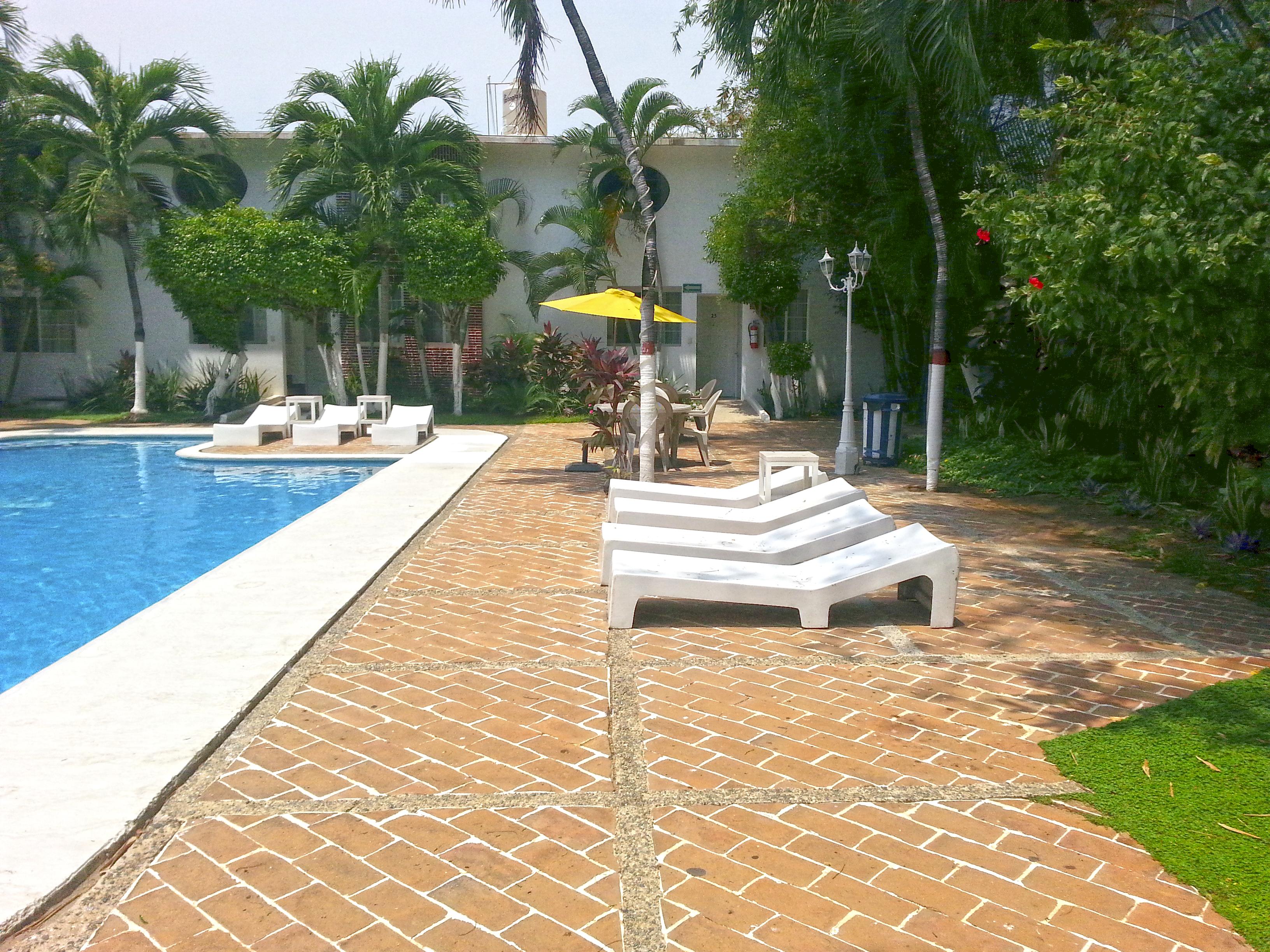 Hotel Olinala Diamante Acapulco Exterior photo