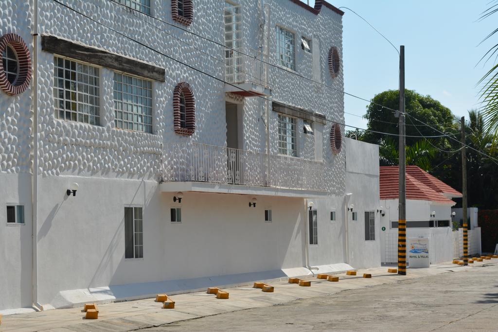 Hotel Olinala Diamante Acapulco Exterior photo