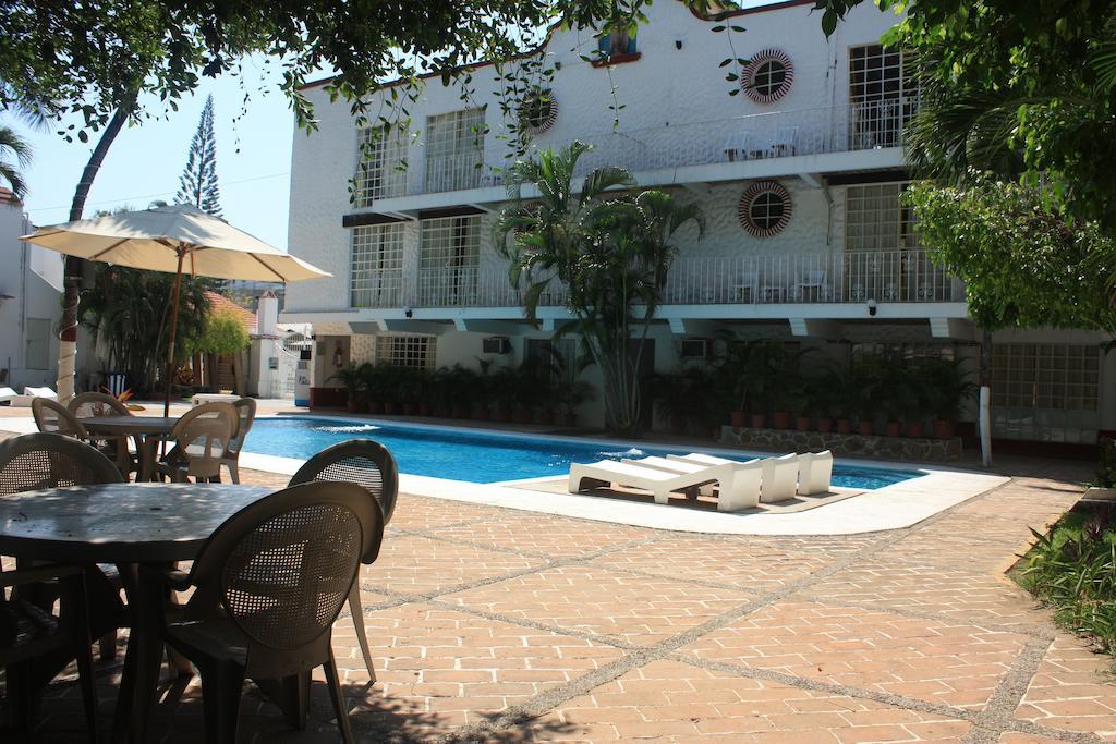 Hotel Olinala Diamante Acapulco Exterior photo